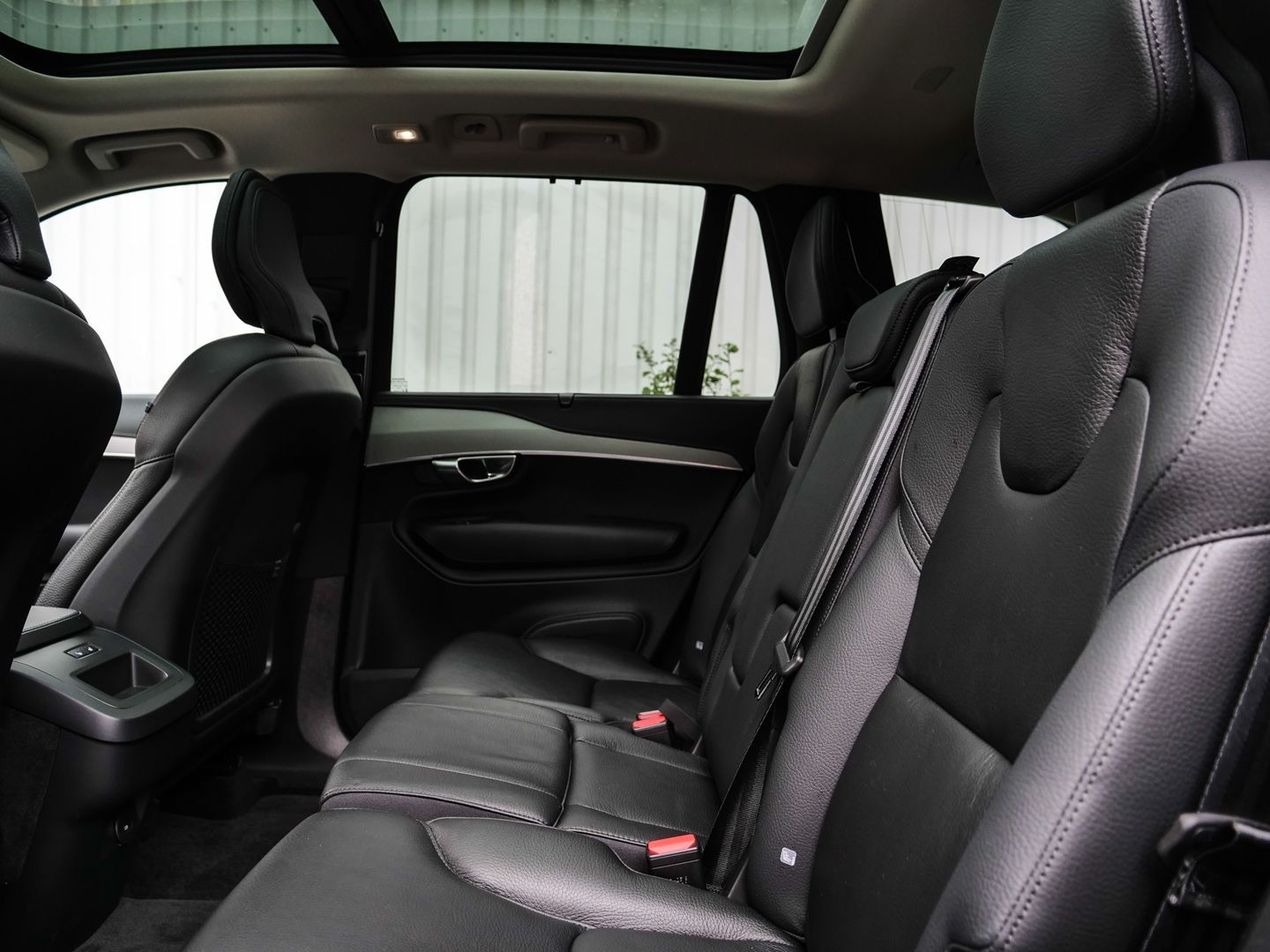 Volvo XC90 Plus Bright AWD B5 Diesel EU6d 7-Sitzer Sta