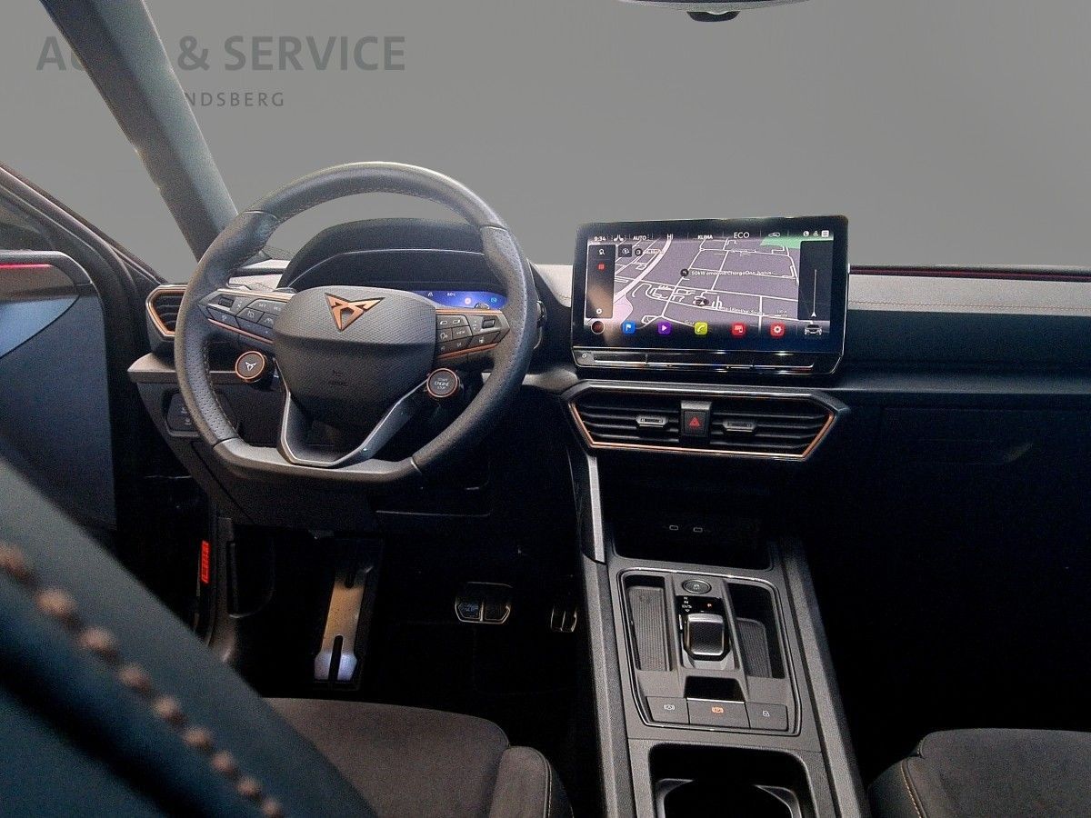 Cupra Formentor 1.4 TSI e-HYBRID VZ Tribe Edition DSG