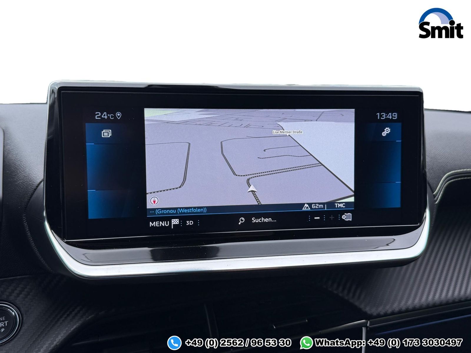 Peugeot 2008 GT-Line - Samsaru's Car Outlet