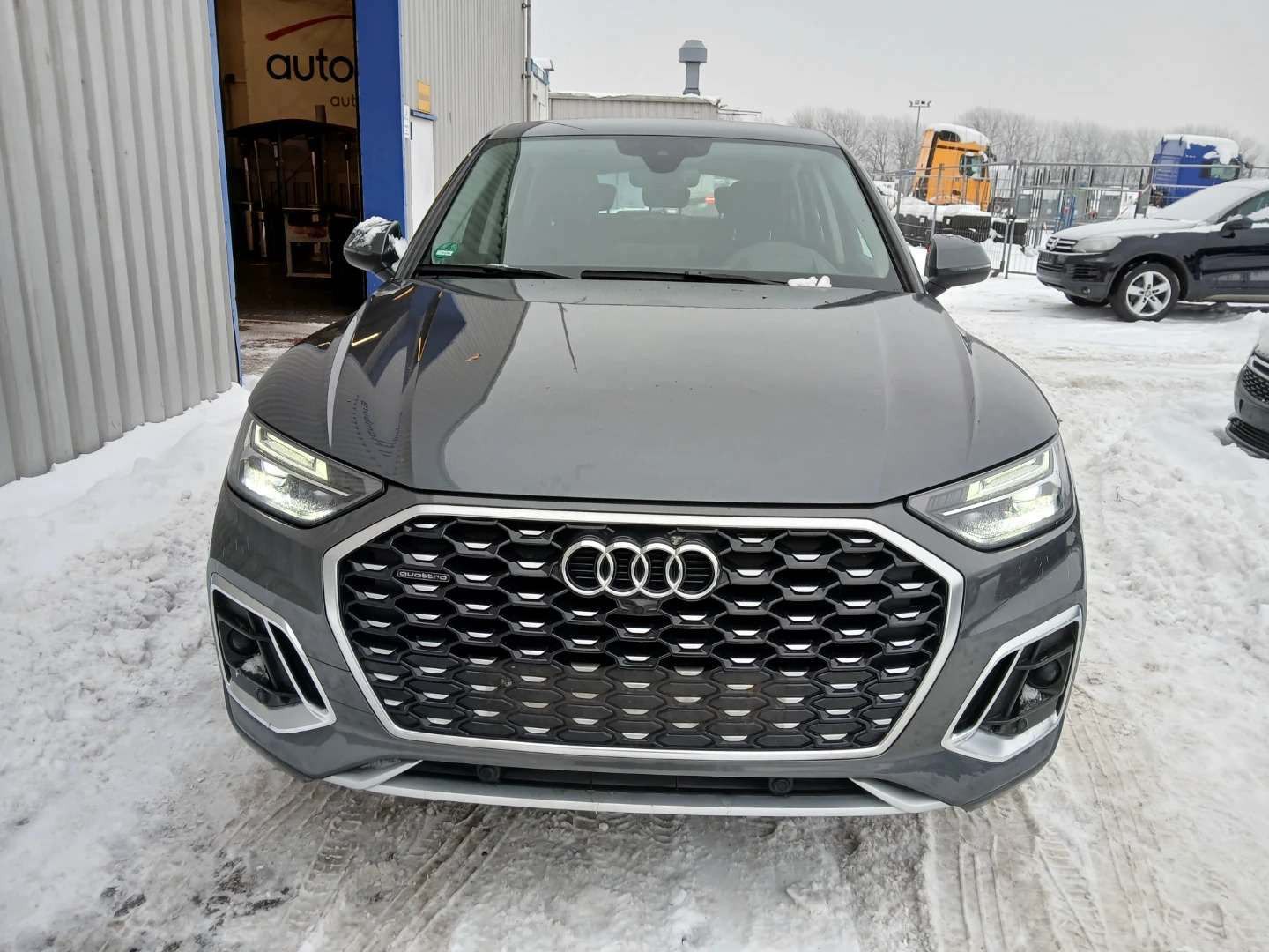 Audi Q5 Sportback qu S line Kamera*HUD*Virtual*Memory