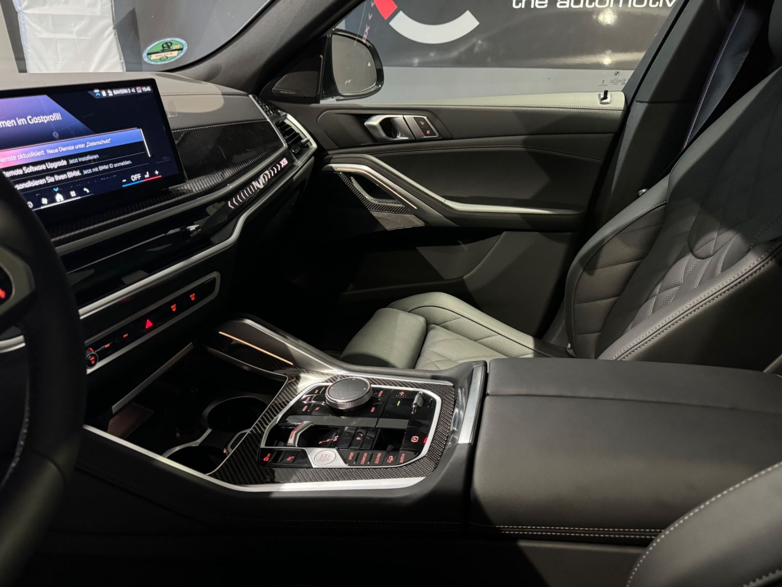 BMW X6 30 d xDrive M Sport