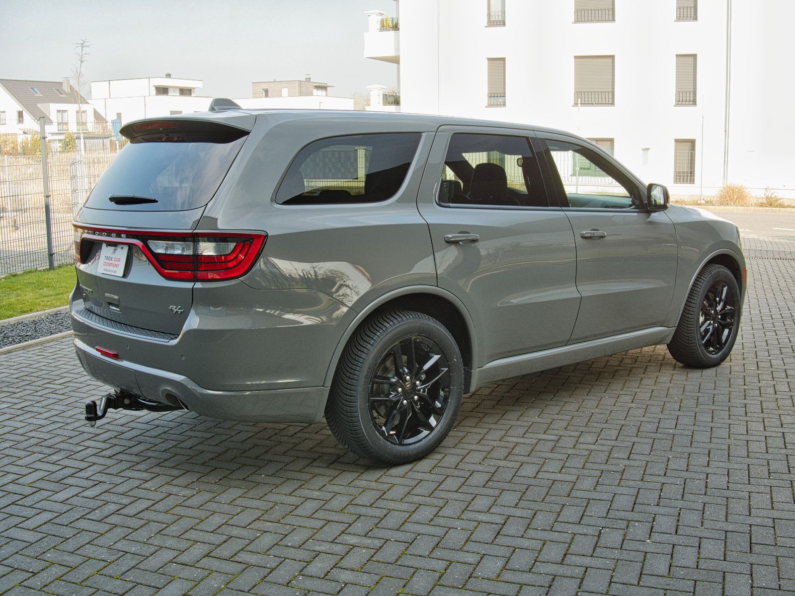 Dodge Durango RT AWD unfallfrei