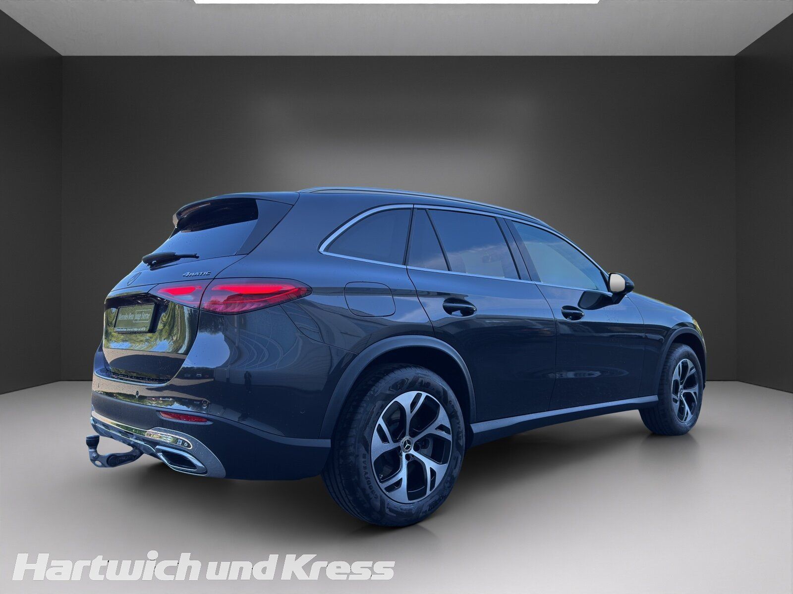 Mercedes-Benz GLC 300 de Avantgarde 4Matic - Samsaru's Car Outlet