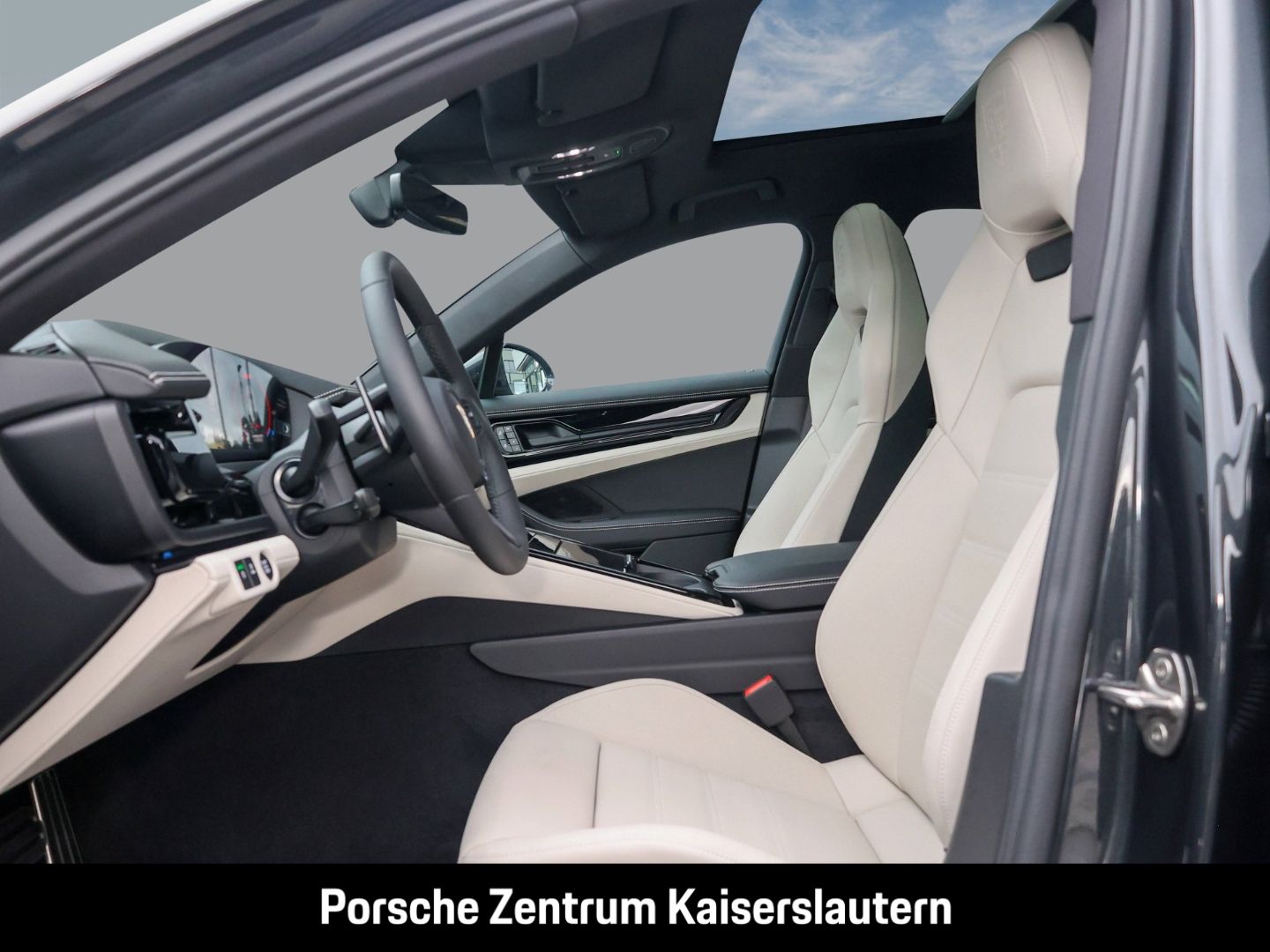Porsche Panamera 4 E-Hybrid InnoDrive Surround-View LED