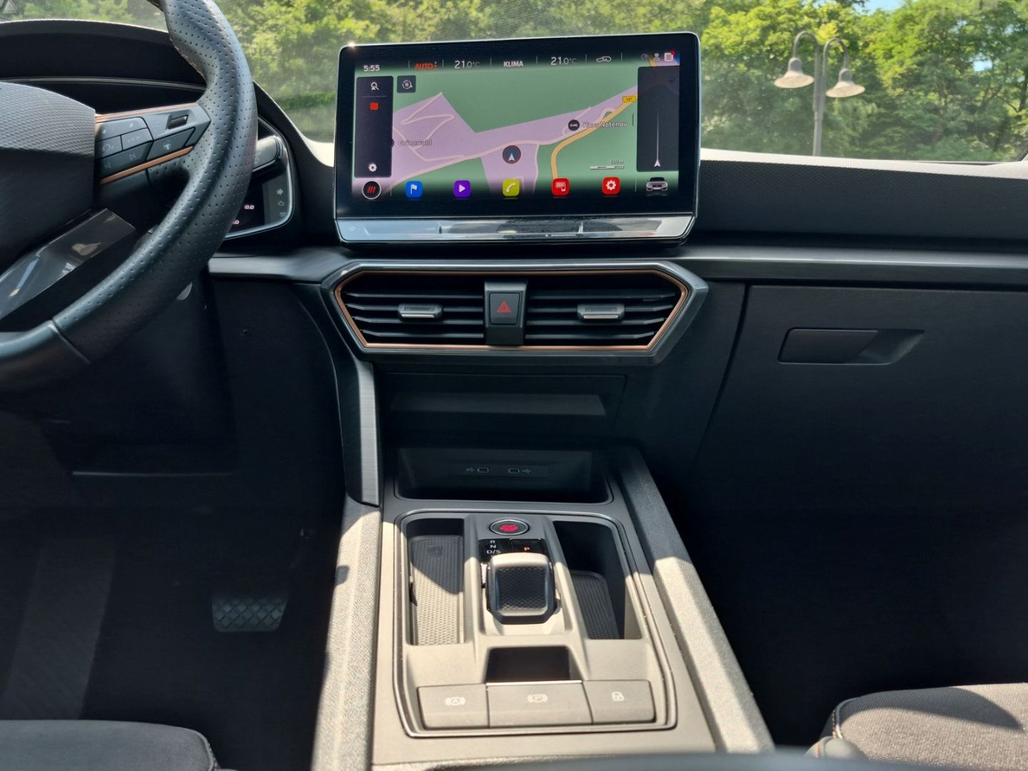Cupra Leon 1.5 eTSI - Samsaru's Car Outlet
