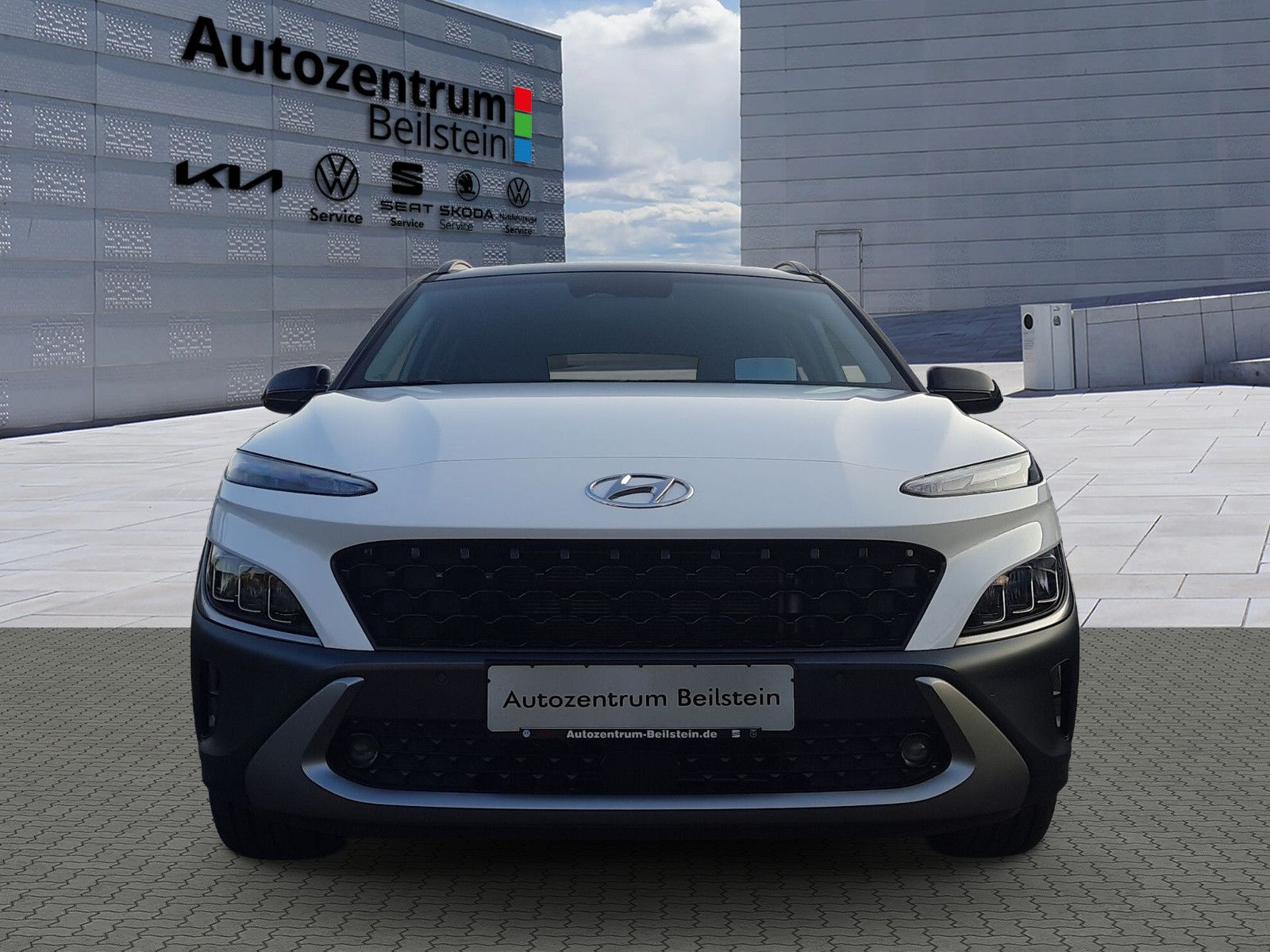 Hyundai Kona 1.6 T-GDI HEV Prime - Samsaru's Car Outlet