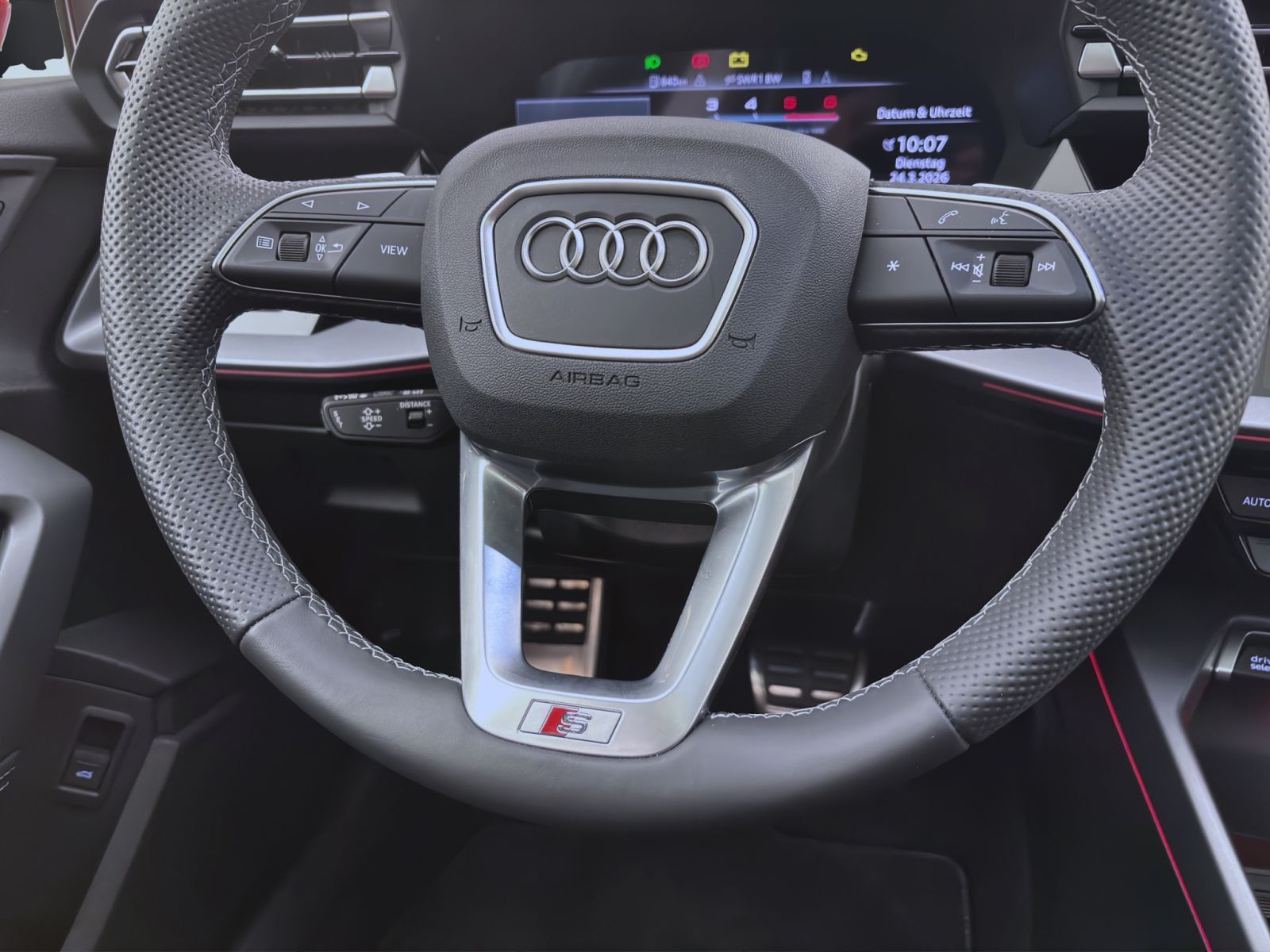 Audi A3 Sportback TDI S LINE NAVI PANO eKLAPPE AHK