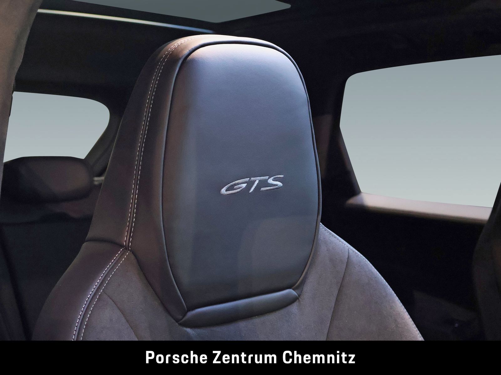 Porsche Cayenne GTS PCCB;18-Wege;Standhzg.;InnoDrive