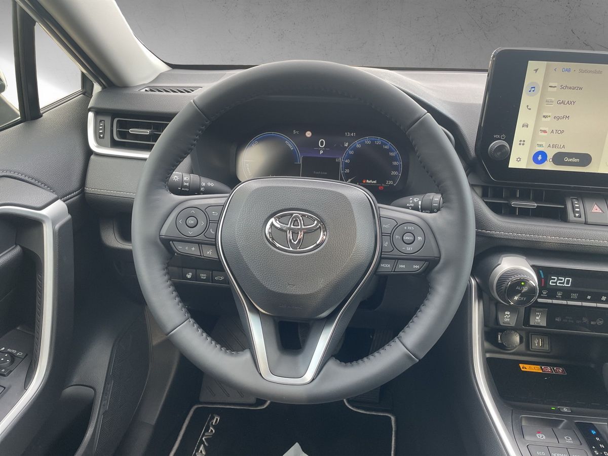 Toyota RAV4 2.5 Hybrid Team D *2xPDC*ACC*BLIS*LED*SHZ*