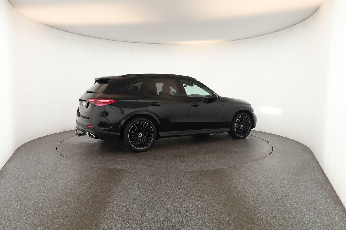 Mercedes-Benz GLC 300 d 4M AMG Advanced Night DIGITAL Pano AHK