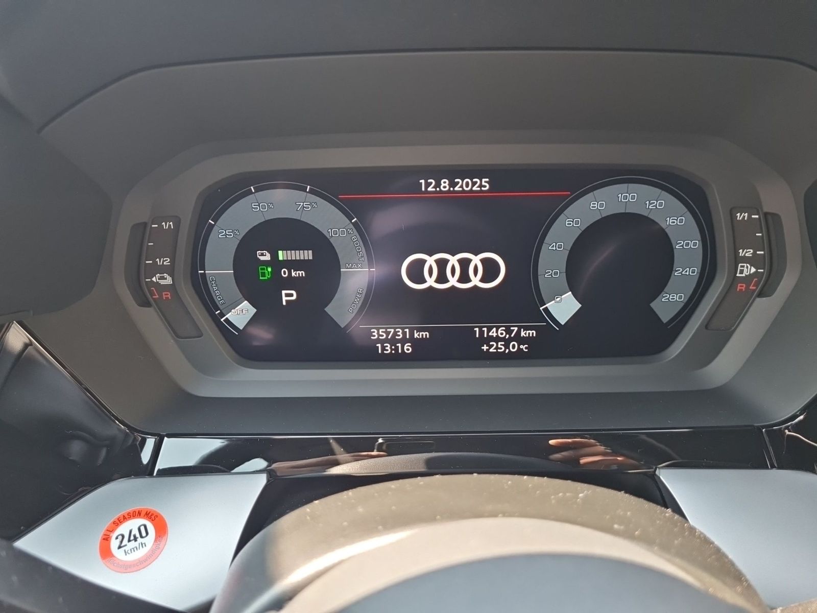 Audi A3 Sportback 40 TFSI e advanced LED SPORTSITZE S