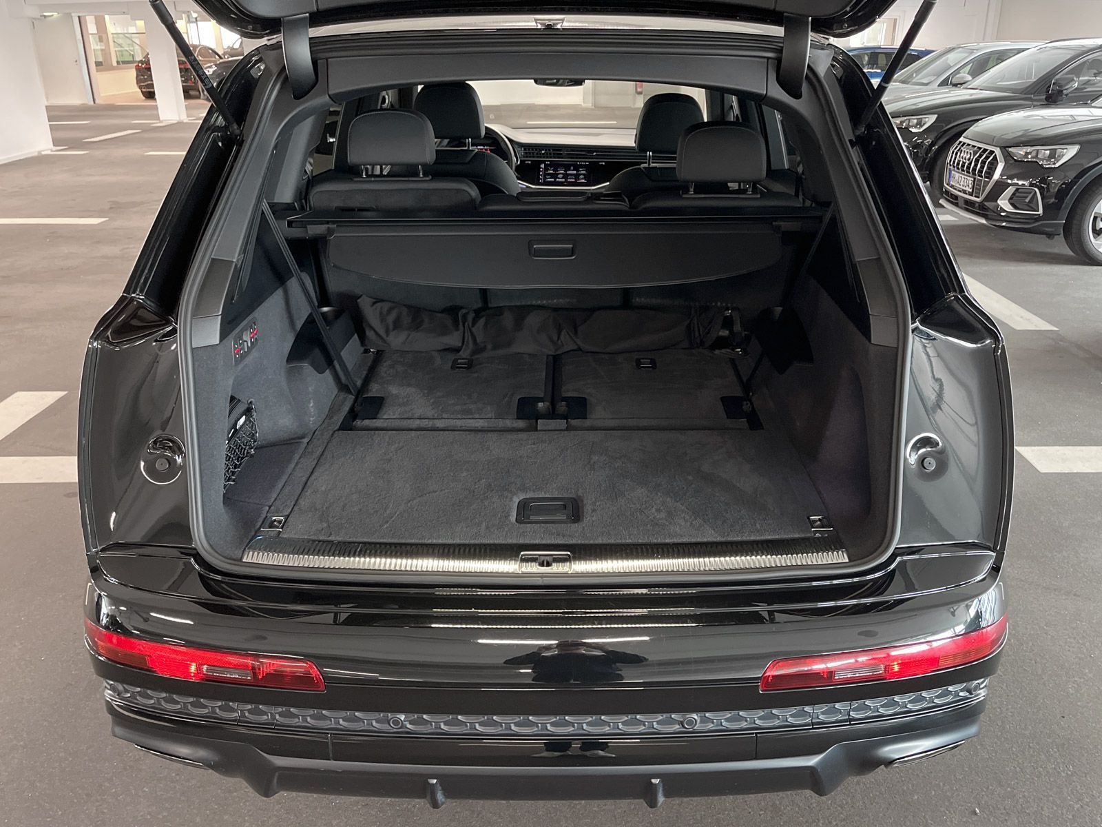 Audi Q7 50 TDI qu. S line tiptronic 7-SITZER/PANO/HUD