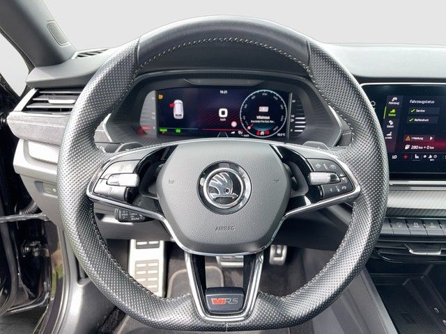Skoda Octavia Combi RS iV HEAD UP