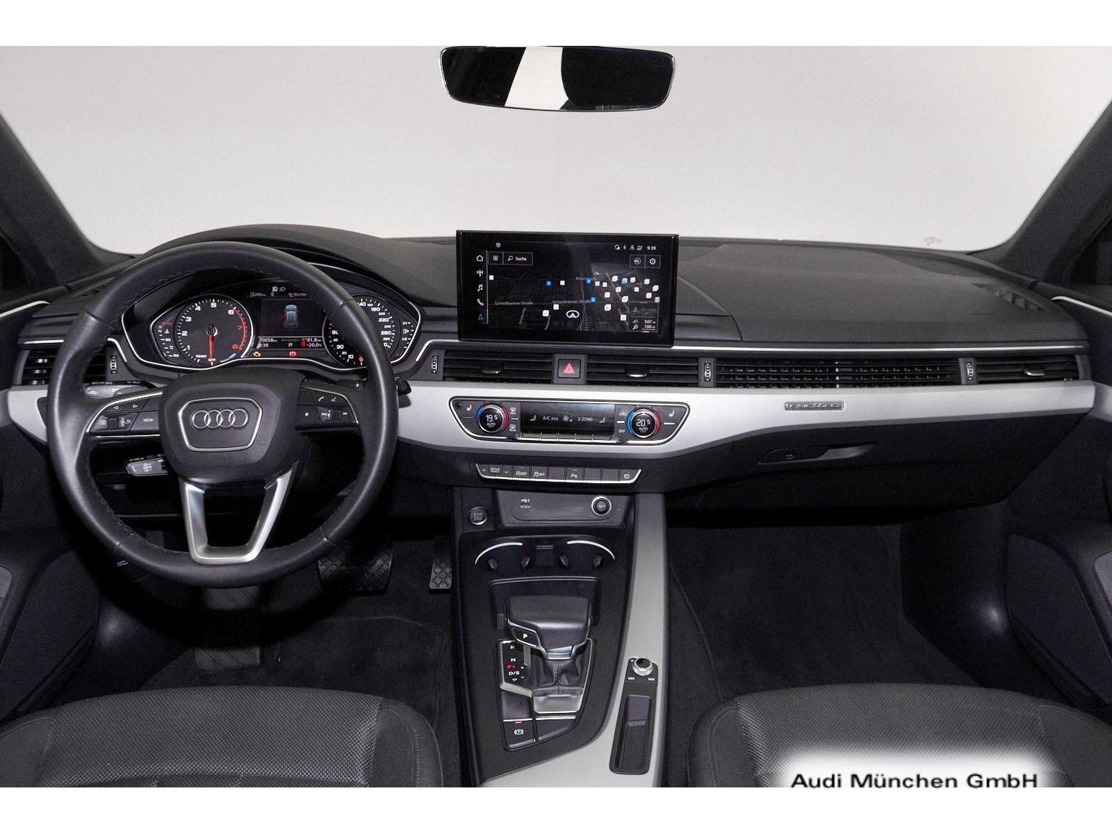 Audi A4 Avant 45 TFSI quattro S tronic - Samsaru's Car Outlet
