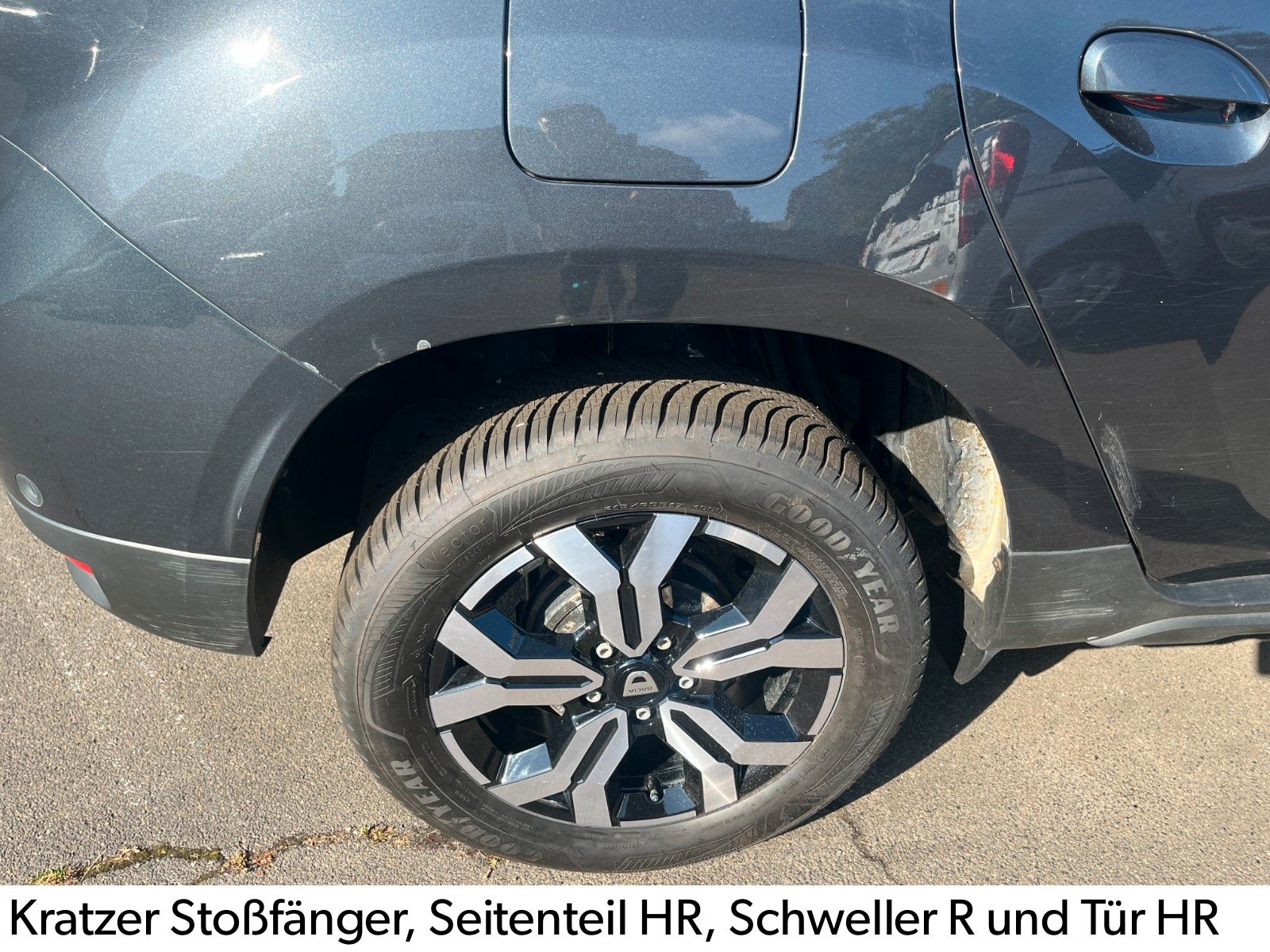 Dacia Duster II Prestige+ 4WD - Samsaru's Car Outlet
