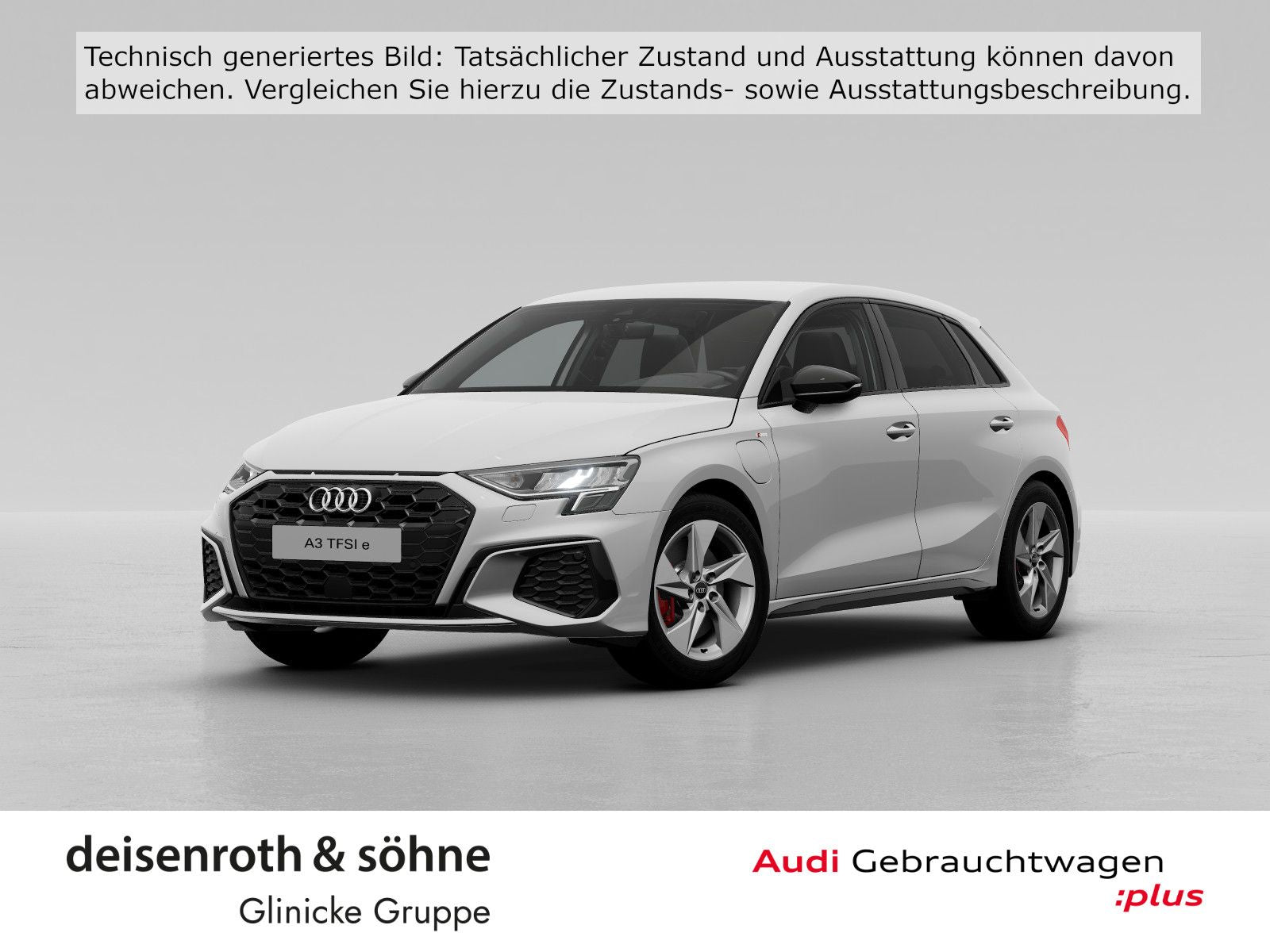 Audi A3 Sportback S line 45 TFSI e Nav/ASI/Business/S