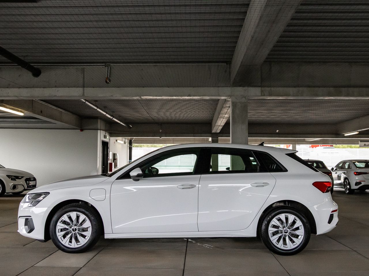 Audi A3 Sportback 40 TFSI e LED Keyless virtCo FOD-AC