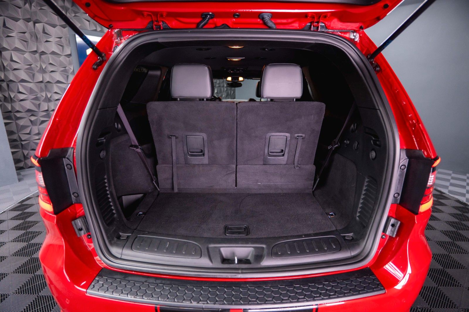 Dodge Durango 3.6 V6 R/T 4x4 Night SRT Styling LPG 19%