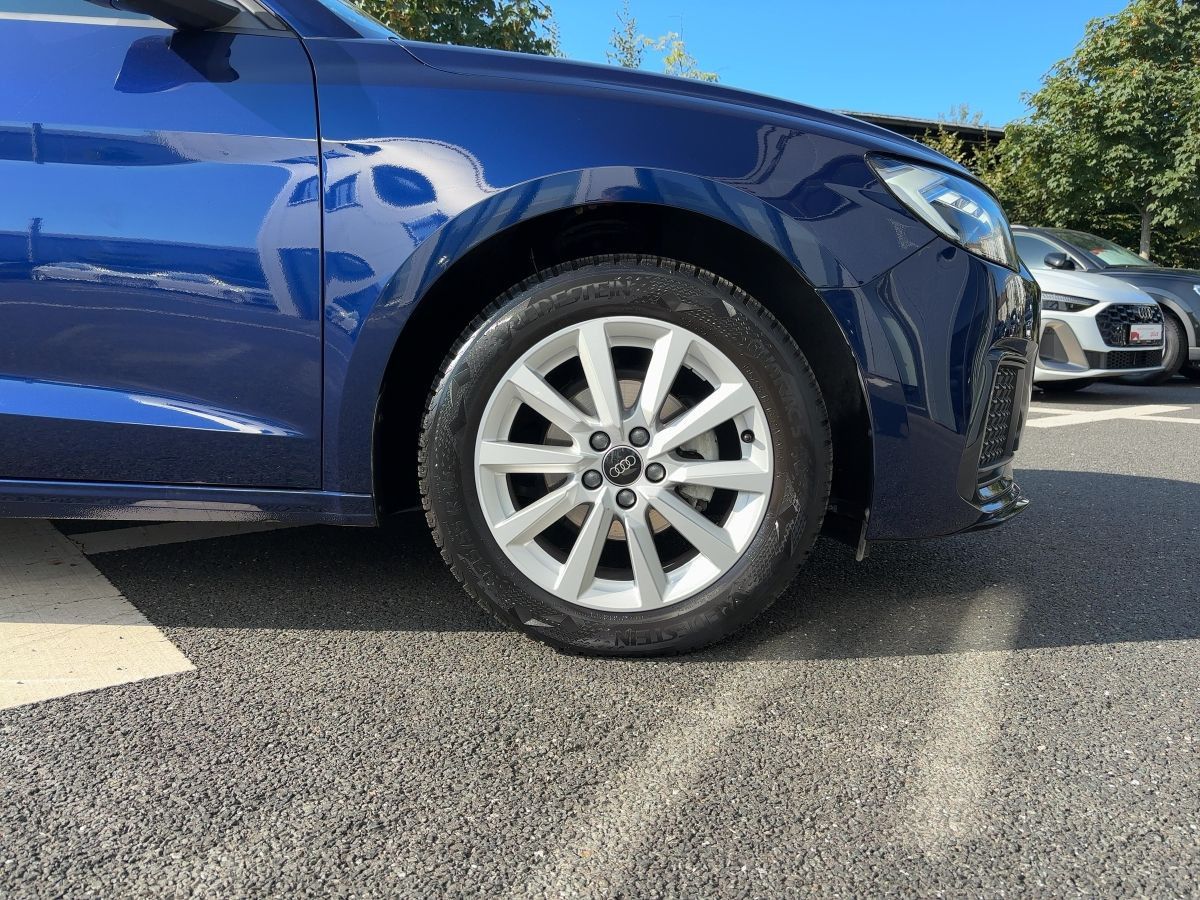 Audi A1 Sportback 25 TFSI Advanced LED Navi S tronic