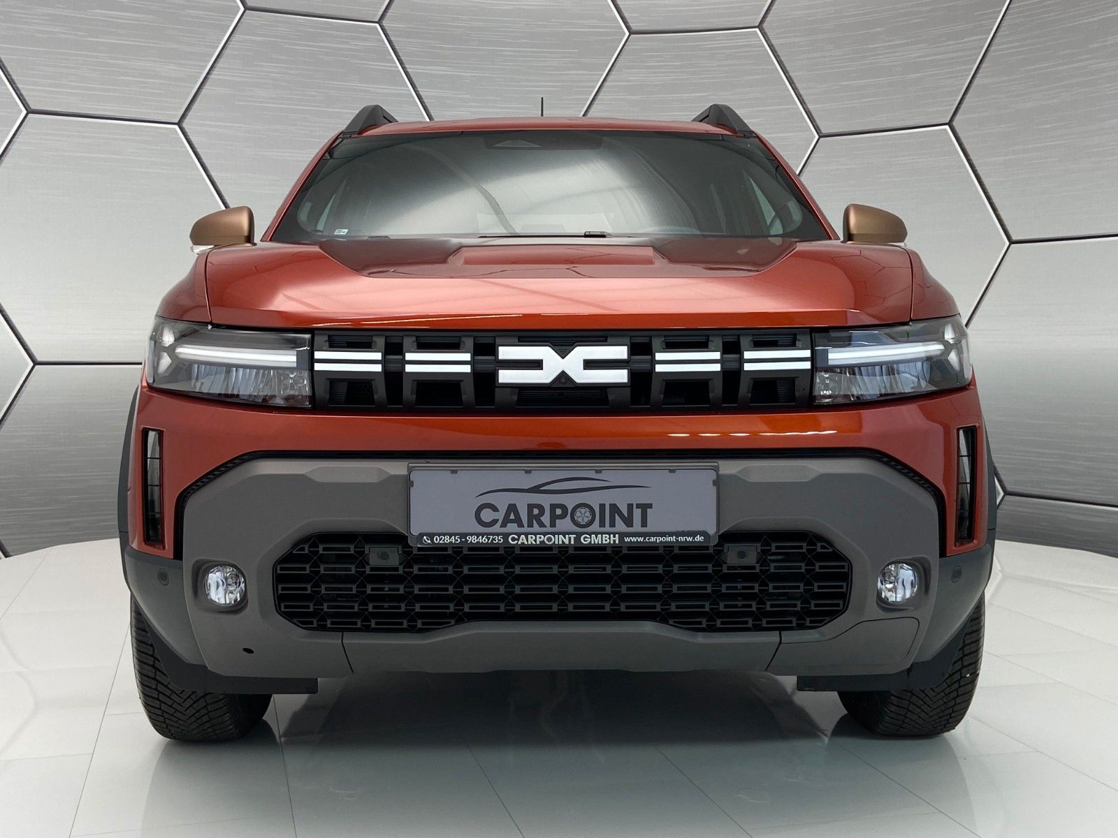 Dacia Duster Extreme TCe 130 4WD - Samsaru's Car Outlet