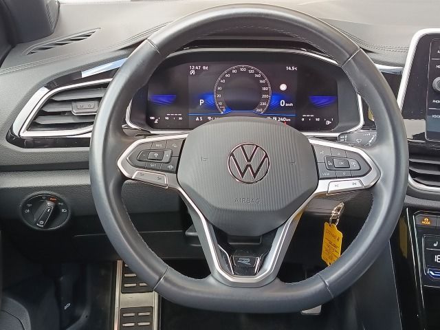 Volkswagen T-Roc 2.0 TDI SCR R-Line DSG - Samsaru's Car Outlet
