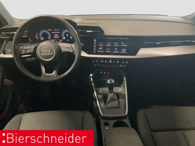 Audi A3 Sportback 35 TFSI advanced - Samsaru's Car Outlet
