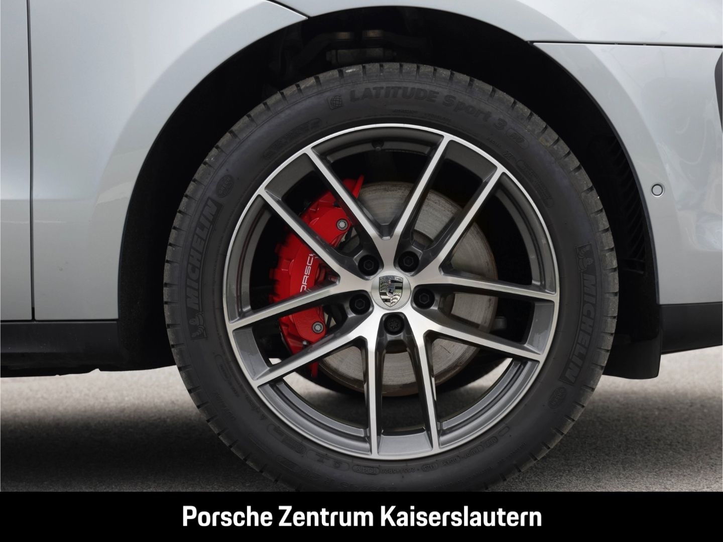 Porsche Macan S Luftfederung Panoramadach Surround-View