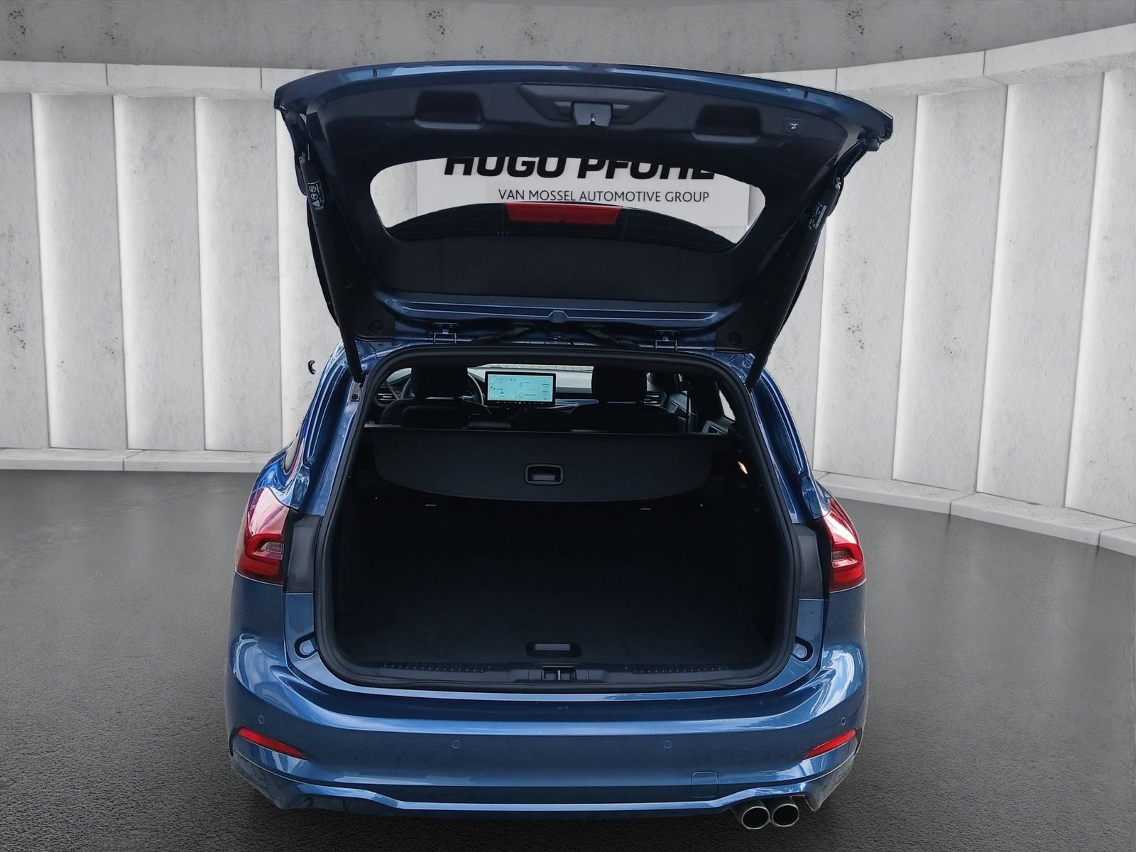 Ford Focus ST-Line Turnier Aut.*ACC*KAM*NAVI*LED*WINT