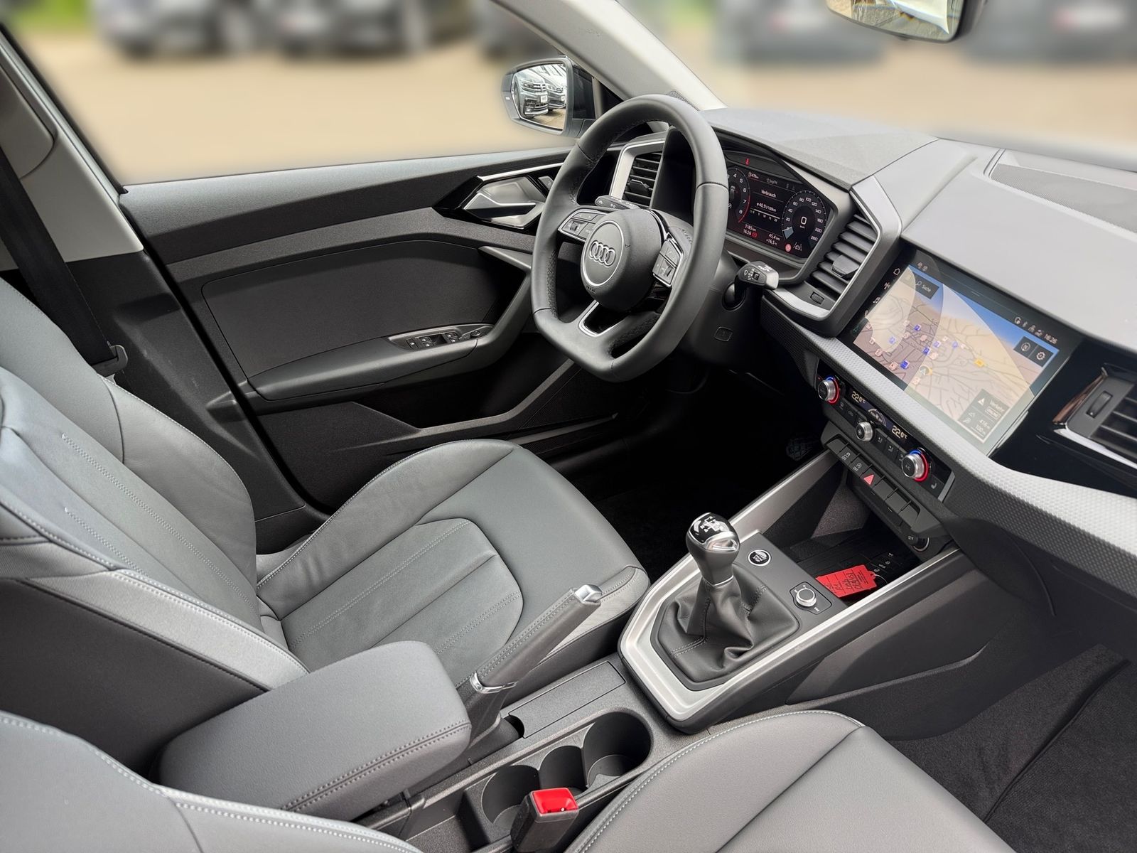 Audi A1 Sportback S line - Samsaru's Car Outlet