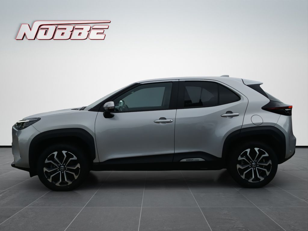 Toyota Yaris Cross Hybrid 1.5 VVT-i Team Deutschland
