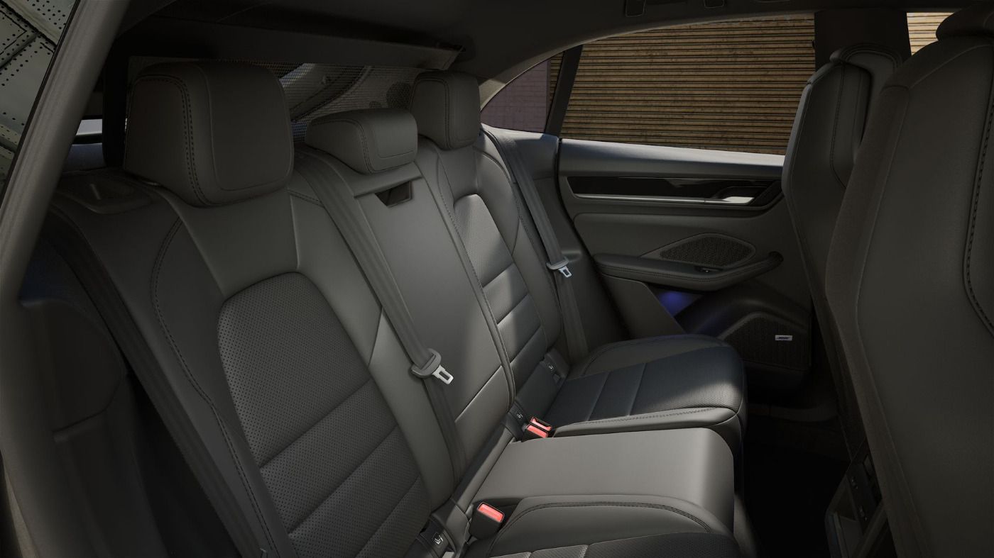 Porsche Macan 4 | Luftfedreung | Surround View | BOSE |