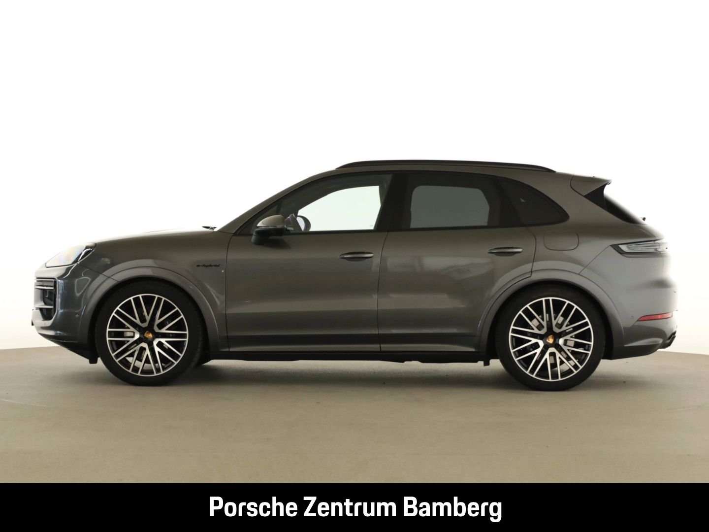Porsche Cayenne E-Hybrid/ Inno-Drive/ Burmester/ Sport D