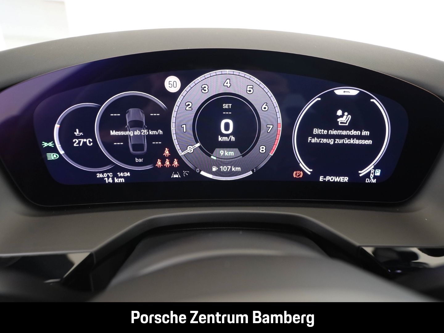 Porsche Panamera 4 E-Hybrid/ Head Up/ Soft-Close/ Hinter