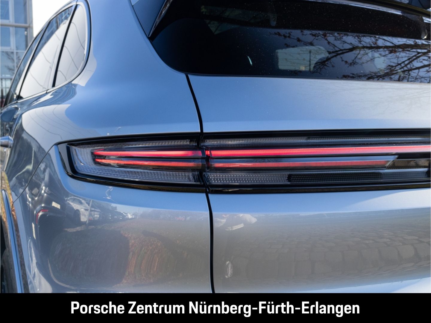 Porsche Cayenne BOSE Sportabgas InnoDrive LED-Matrix BOS