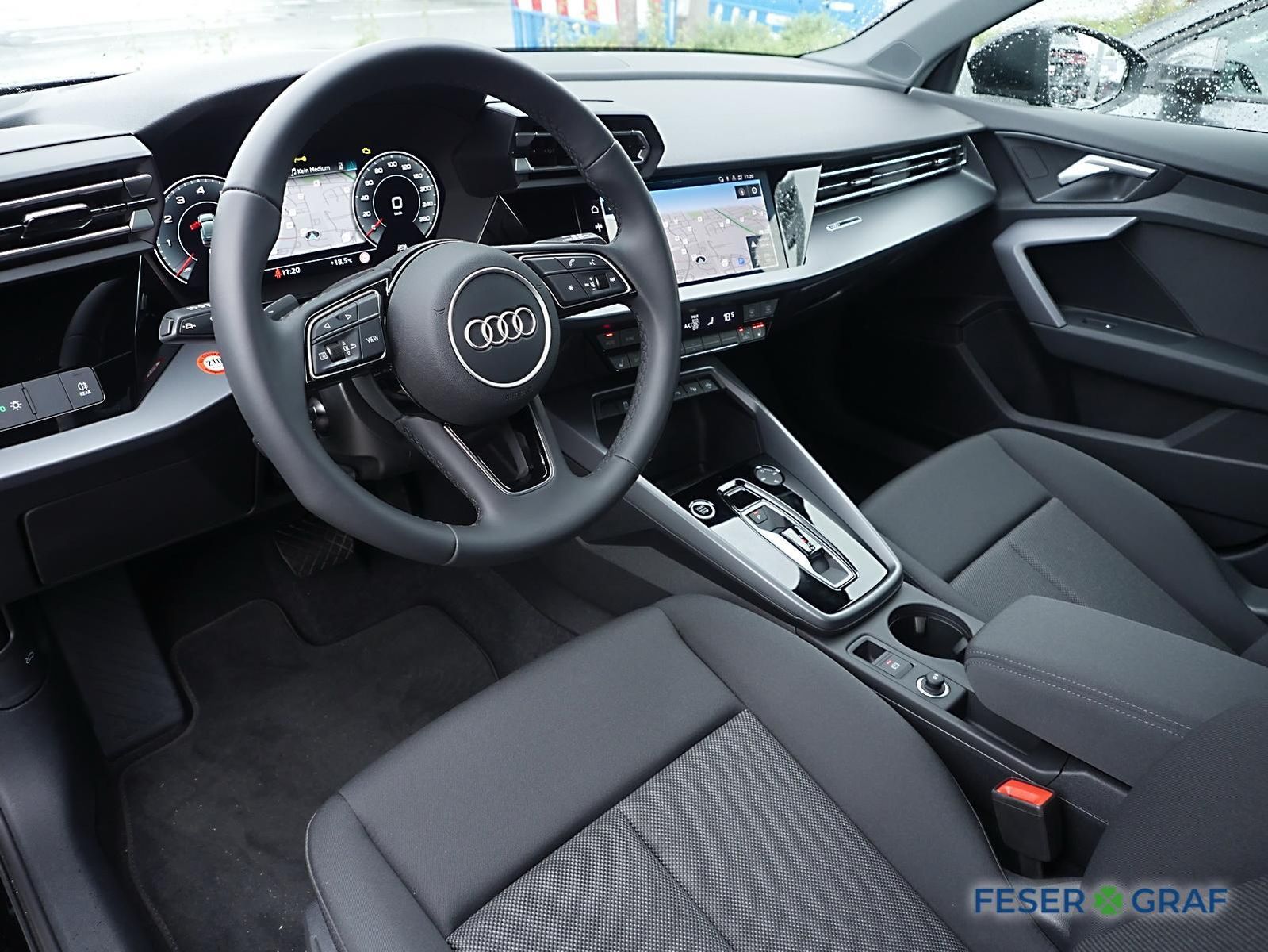 Audi A3 Sportback 35 TFSI S tronic - Samsaru's Car Outlet