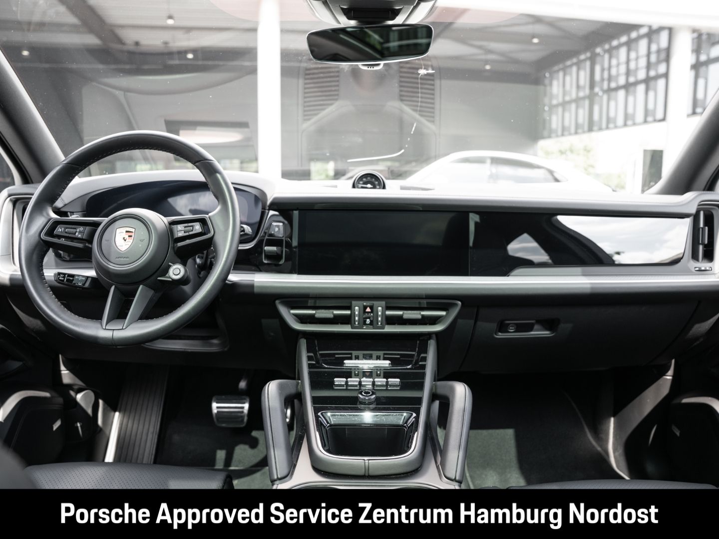 Porsche Cayenne E-Hybrid Pano BOSE PASM HUD InnoDrive