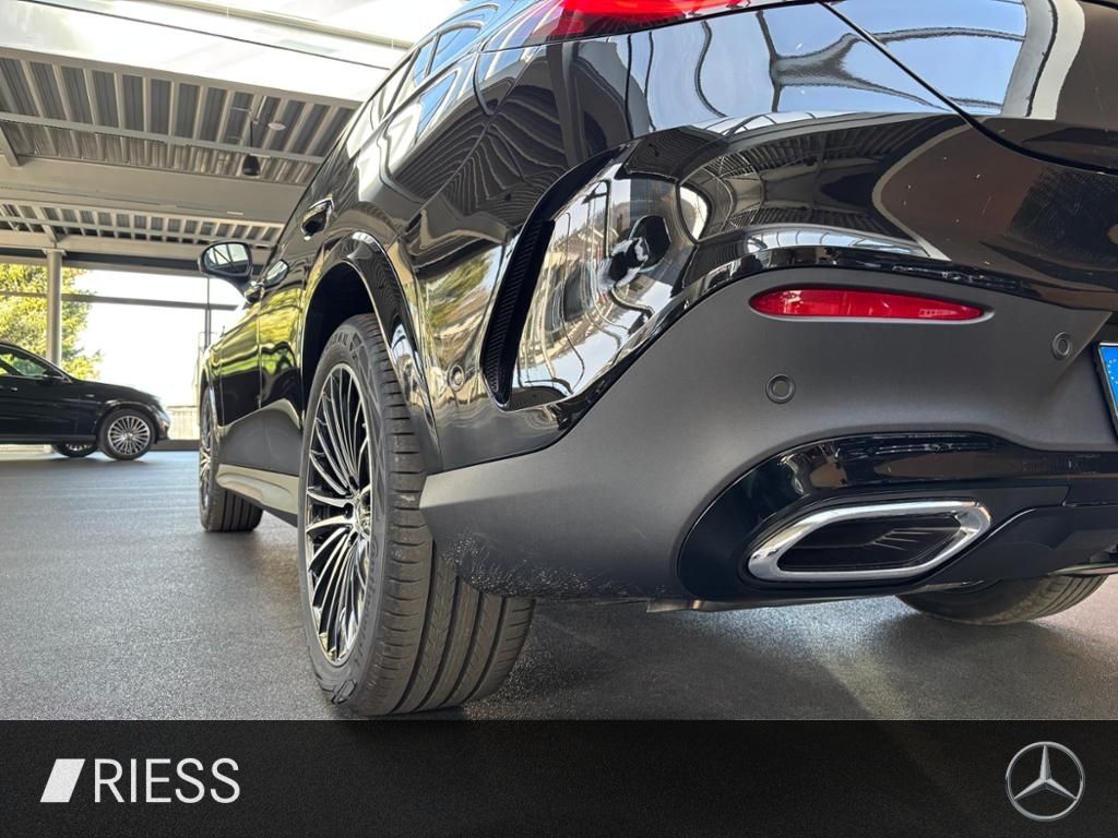 Mercedes-Benz GLC 300 d 4M Coupé AMG+AHK+PANO+DIST+DIGI+BURM3D