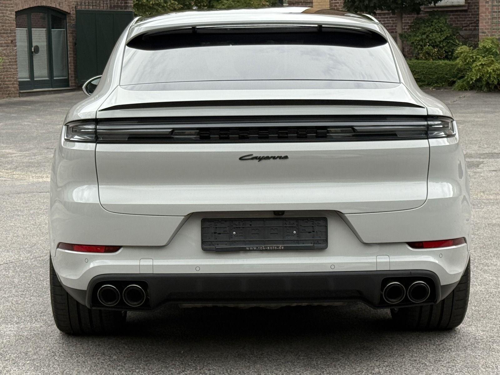 Porsche Cayenne E-Hybrid  Coupe HD MATRIX*HEAD-UP*BOSE*S