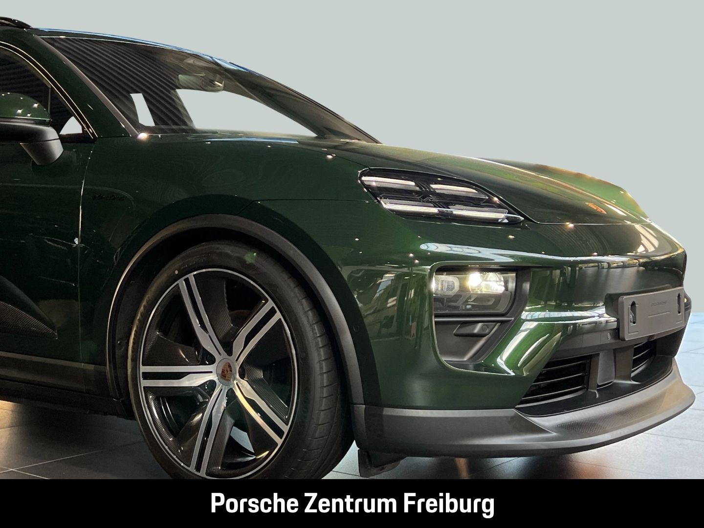 Porsche Macan 4 BOSE Surround-View Panorama InnoDrive