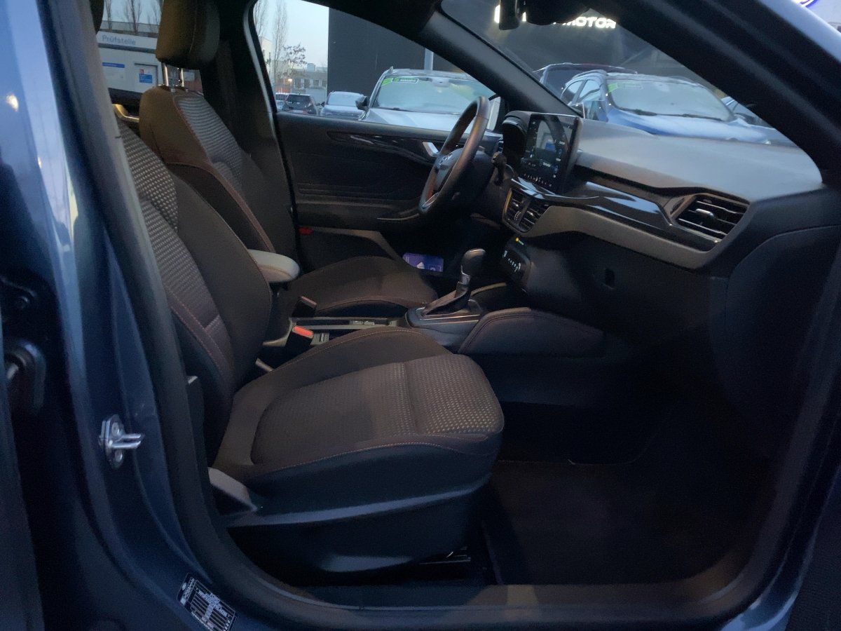 Ford Focus Turnier ST-Line X | Autom. | AHK | Kamera