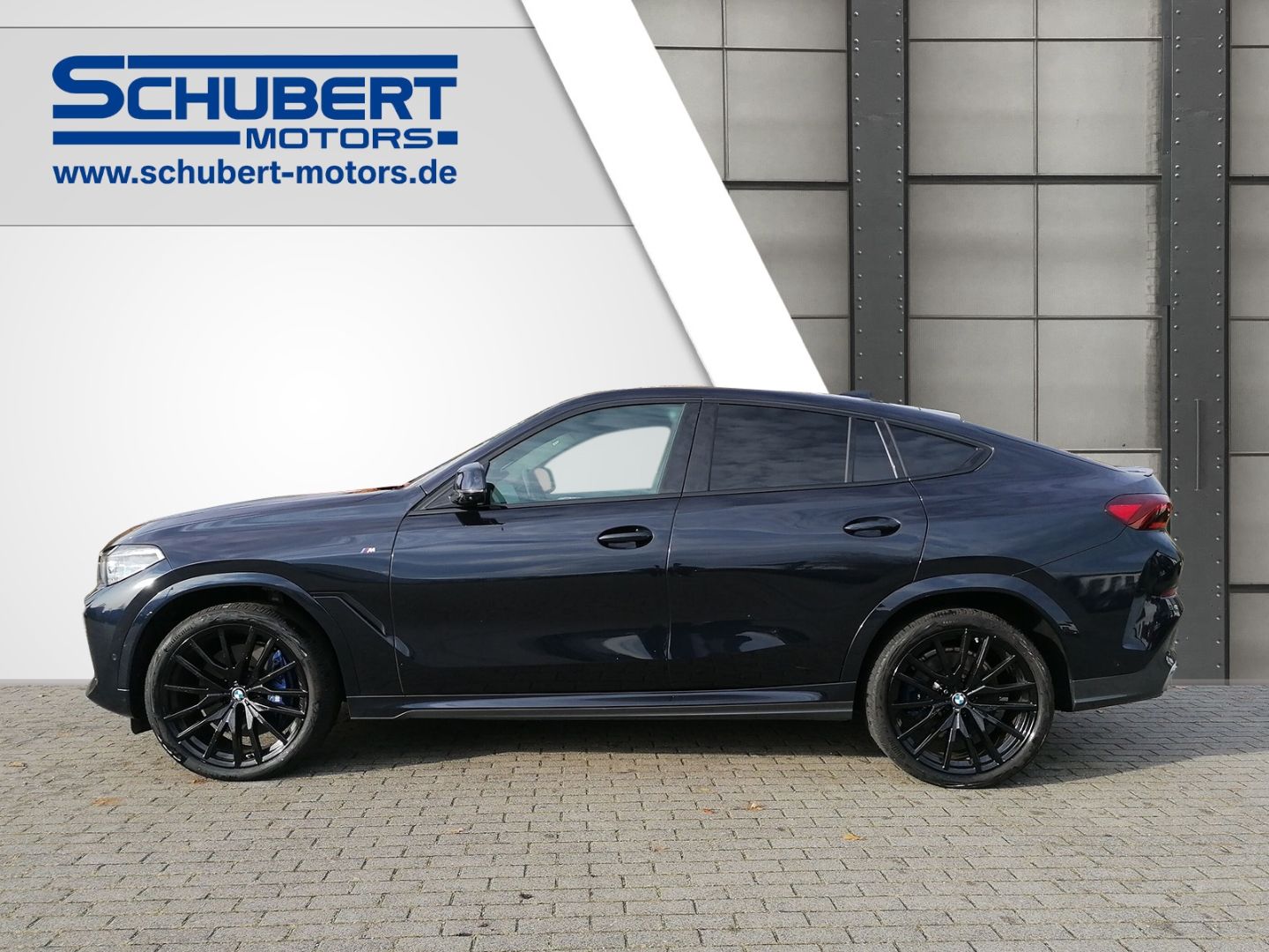 BMW X6 xDrive40d M Sport Laserlicht HUD AD StandHZG
