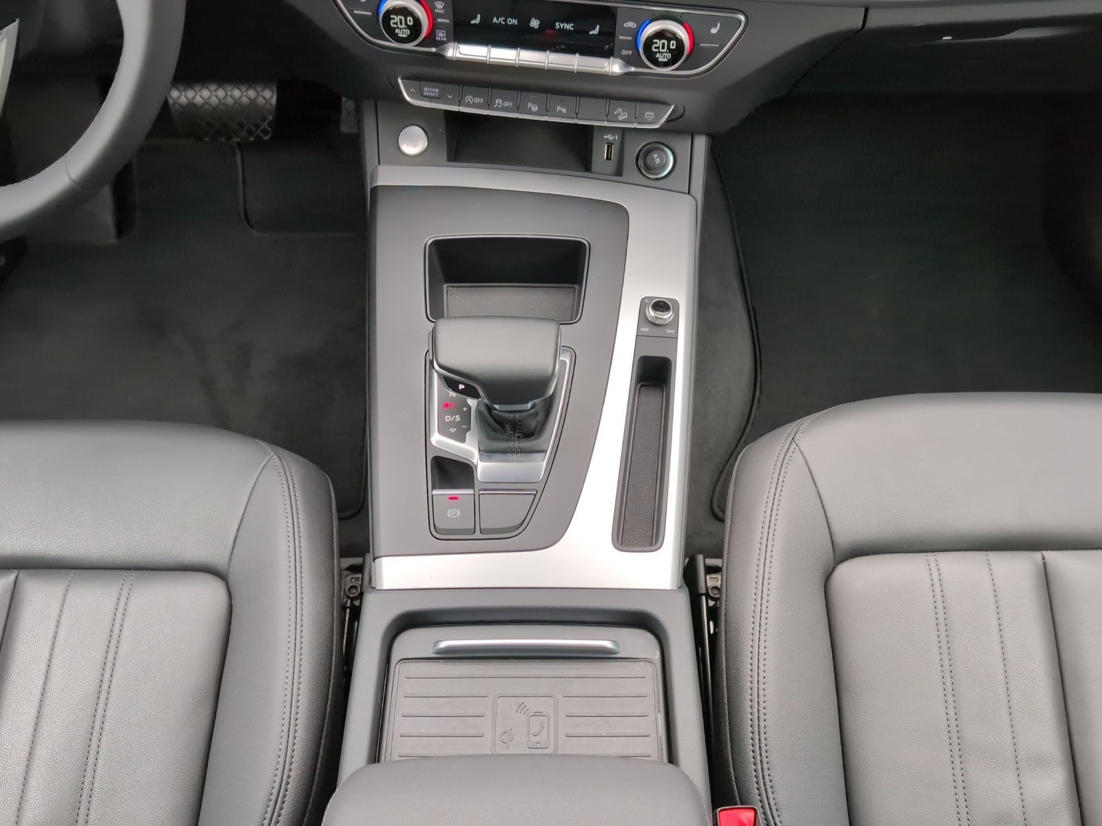 Audi Q5 Sportback 50 TDI qu. S line Matrix*AHK*HuD*