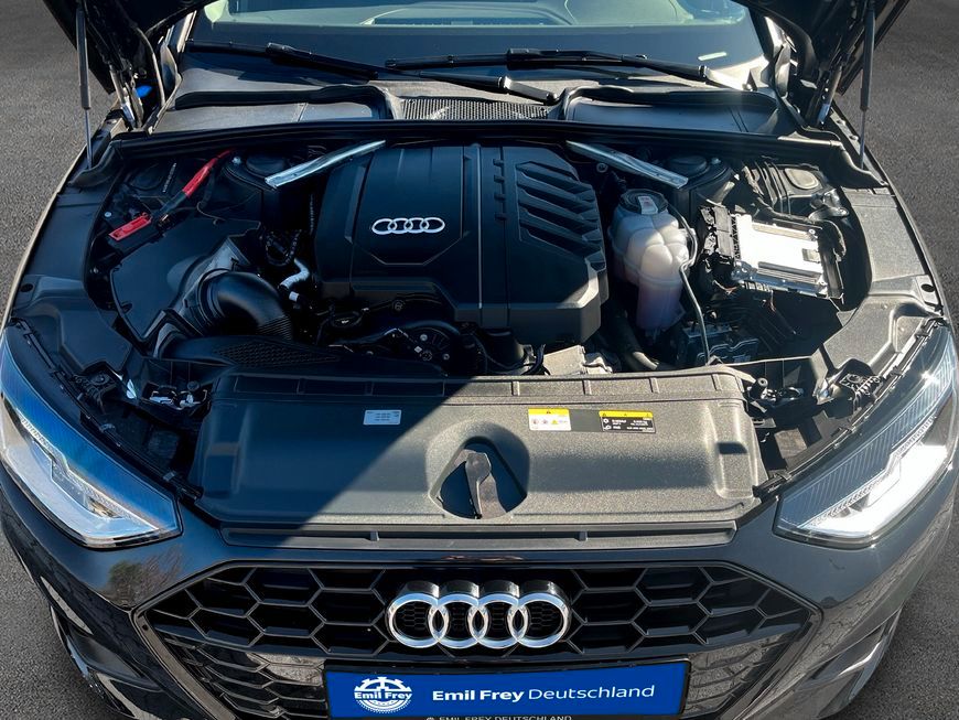 Audi A4 Avant 35 TFSI S tronic S line - Samsaru's Car Outlet