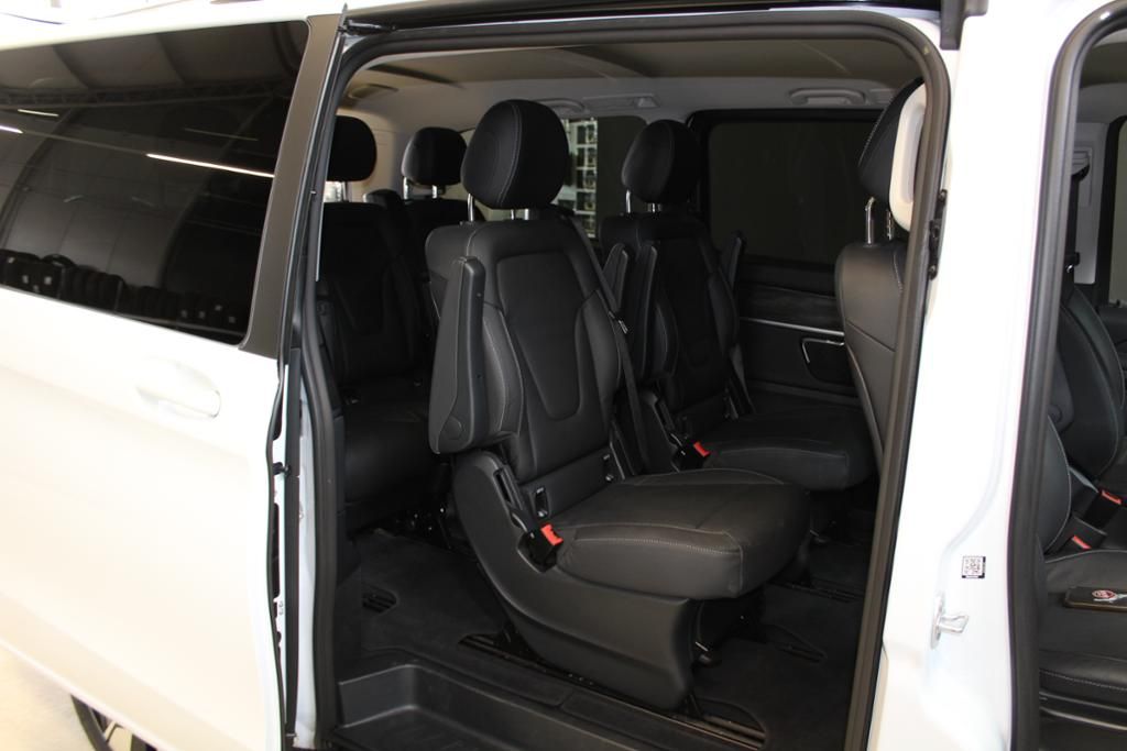 Mercedes-Benz V 250 *Avantgarde - Samsaru's Car Outlet
