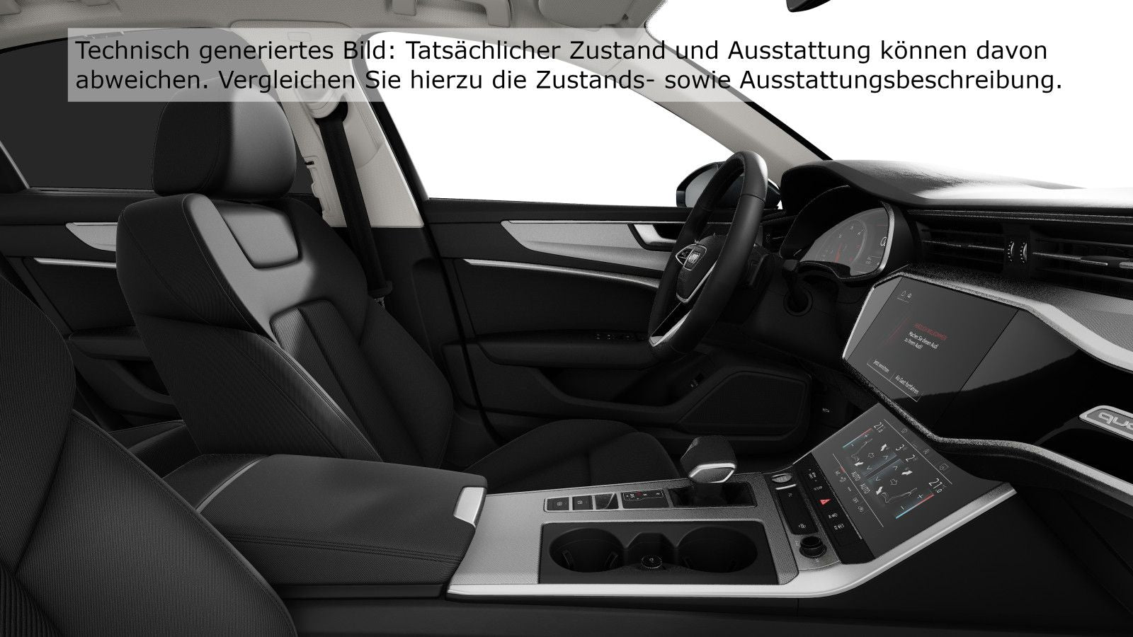 Audi A6 50 TDI quattro sport - Samsaru's Car Outlet