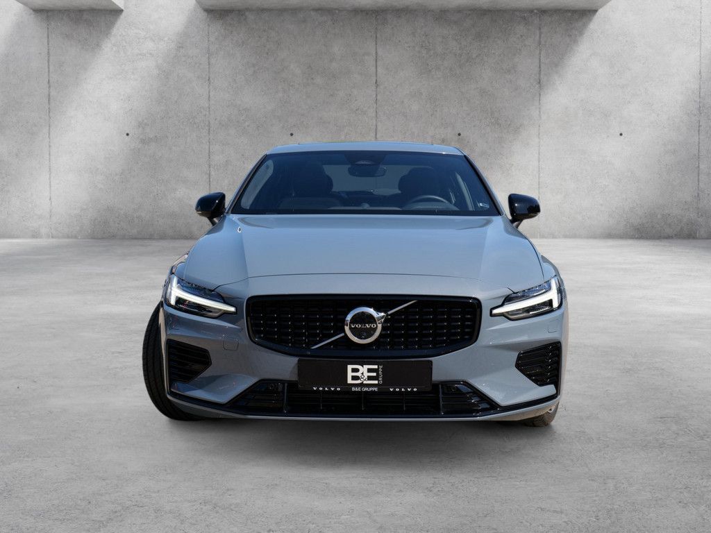 Volvo S60 Lim. T8 Ultimate Dark Recharge Plug-In Hybri