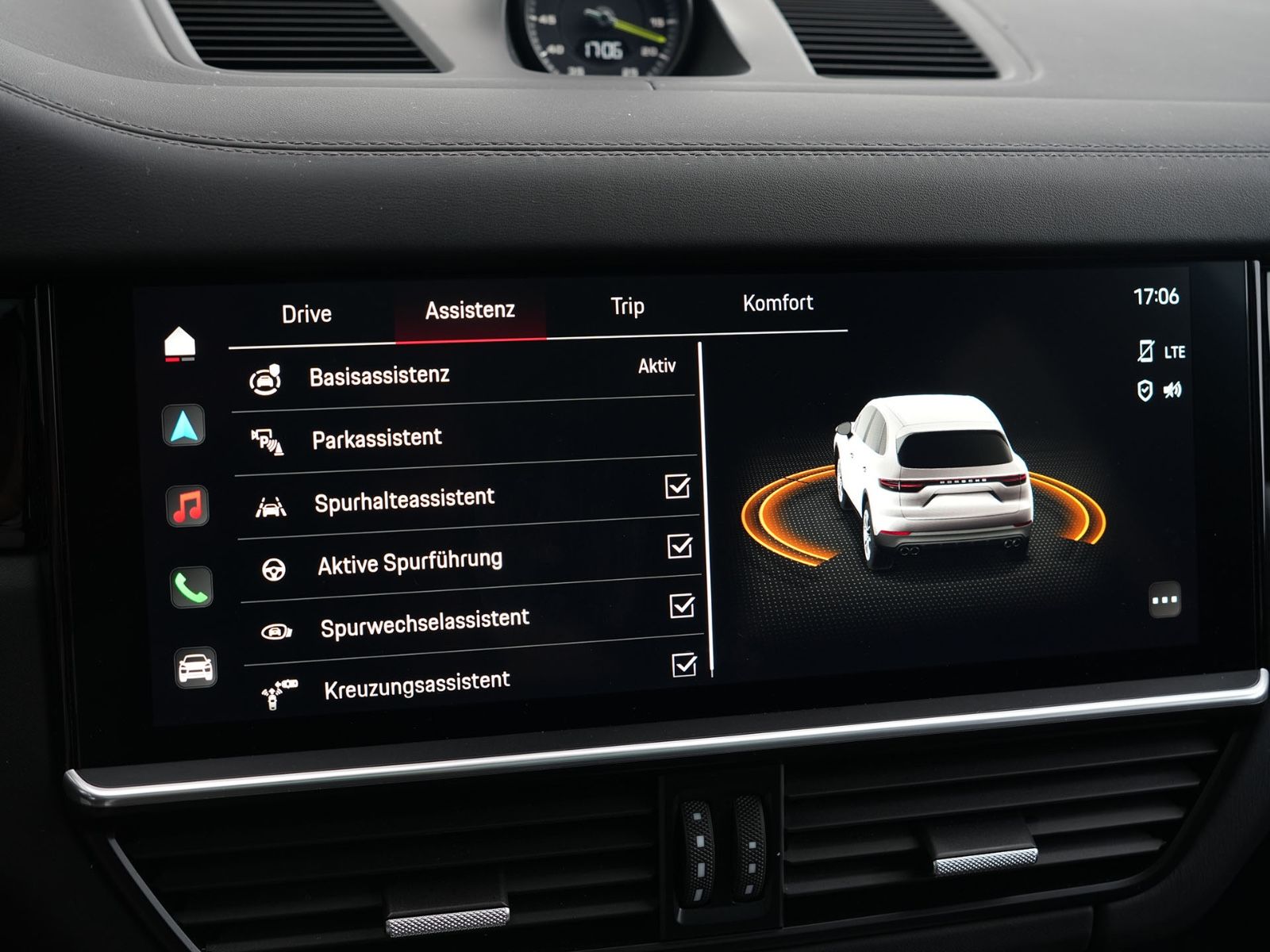 Porsche E-Hybrid MY24-INNODRIVE-ACC-LUFTF.-PANO-BOSE-RS