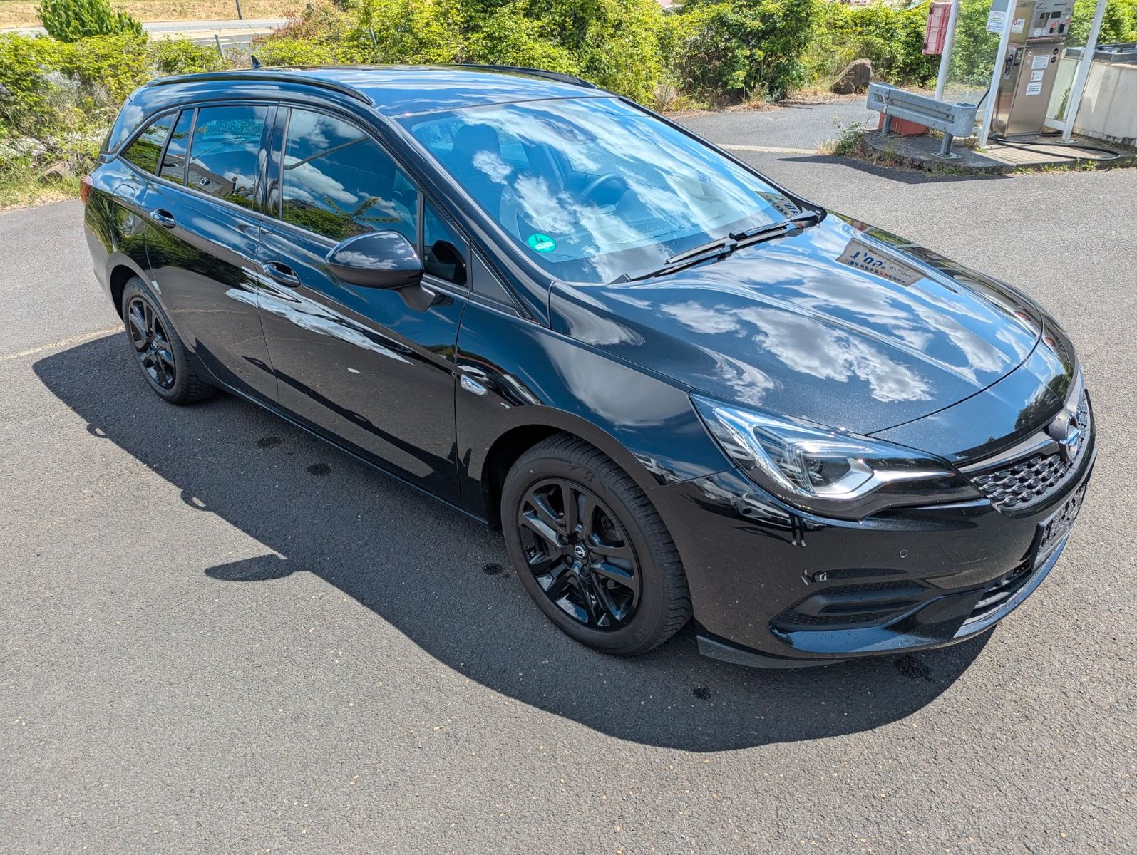 Opel Astra K Sports Tourer - Samsaru's Car Outlet