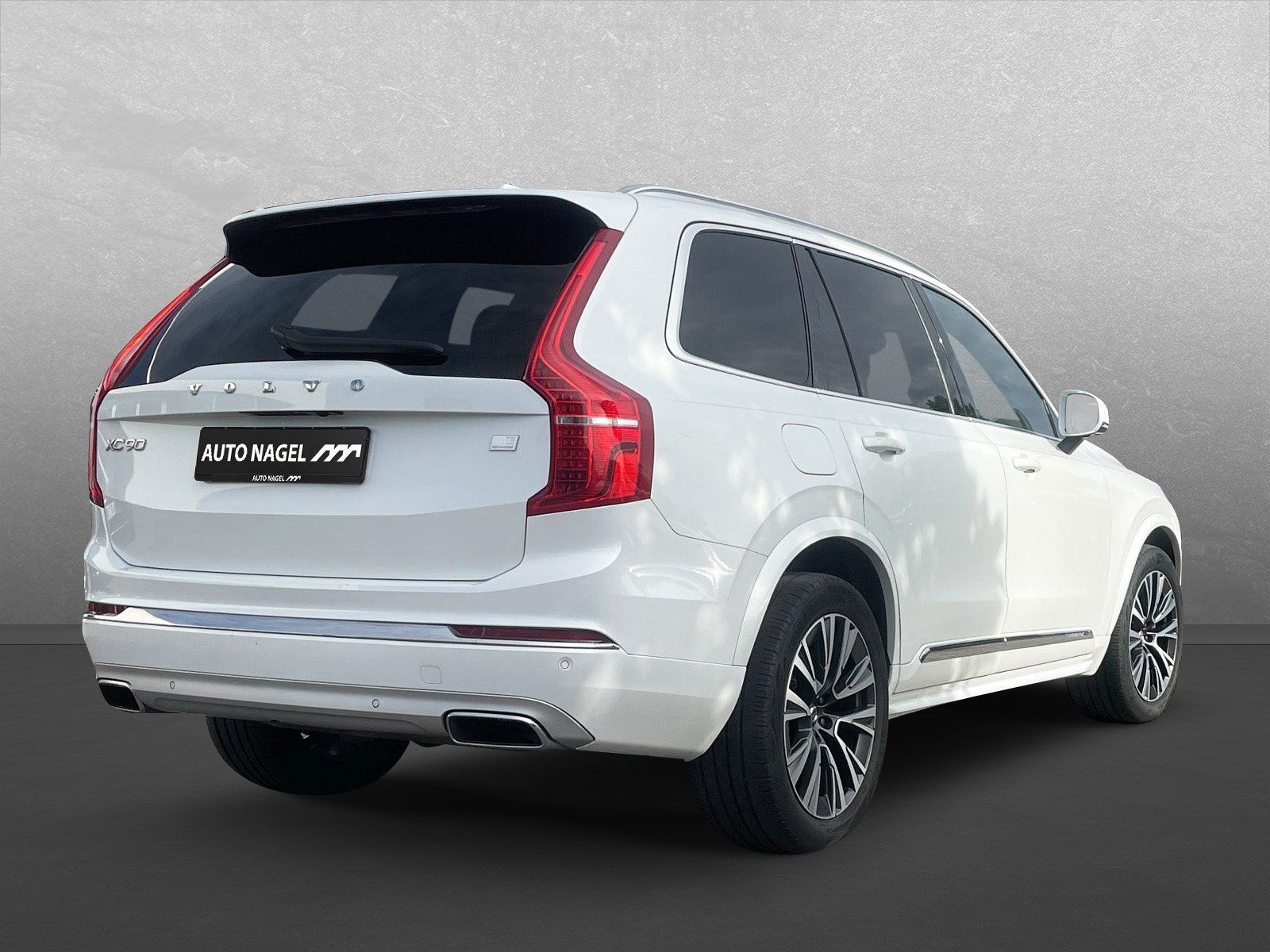 Volvo XC90 T8 AWD Inscription Expression+Luftfahrwerk