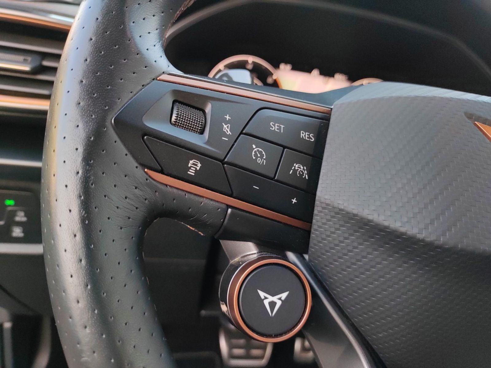 Cupra Formentor 1.4 e-Hybrid VZ DSG *PANO*ACC*AHK*SHZ*